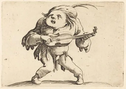 The Guitar Player