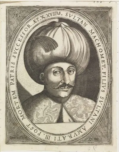 Turkish sultans, sultanas and other historical figures