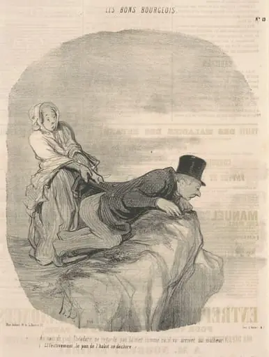 Au nom du ciel, Théodore ne regarde pas ...