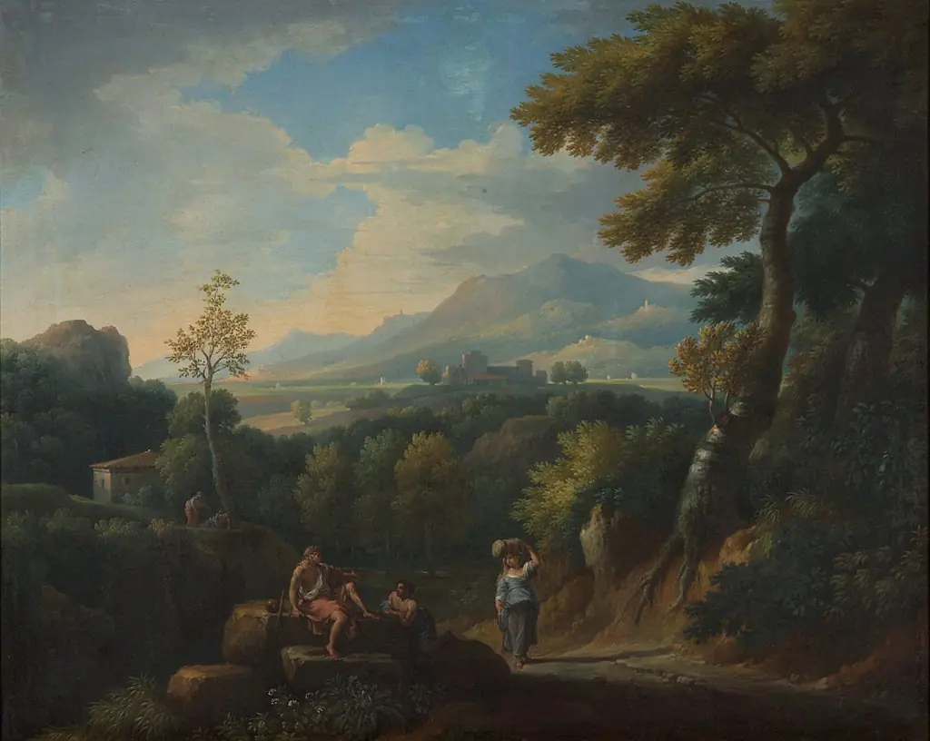 Italian Landscape