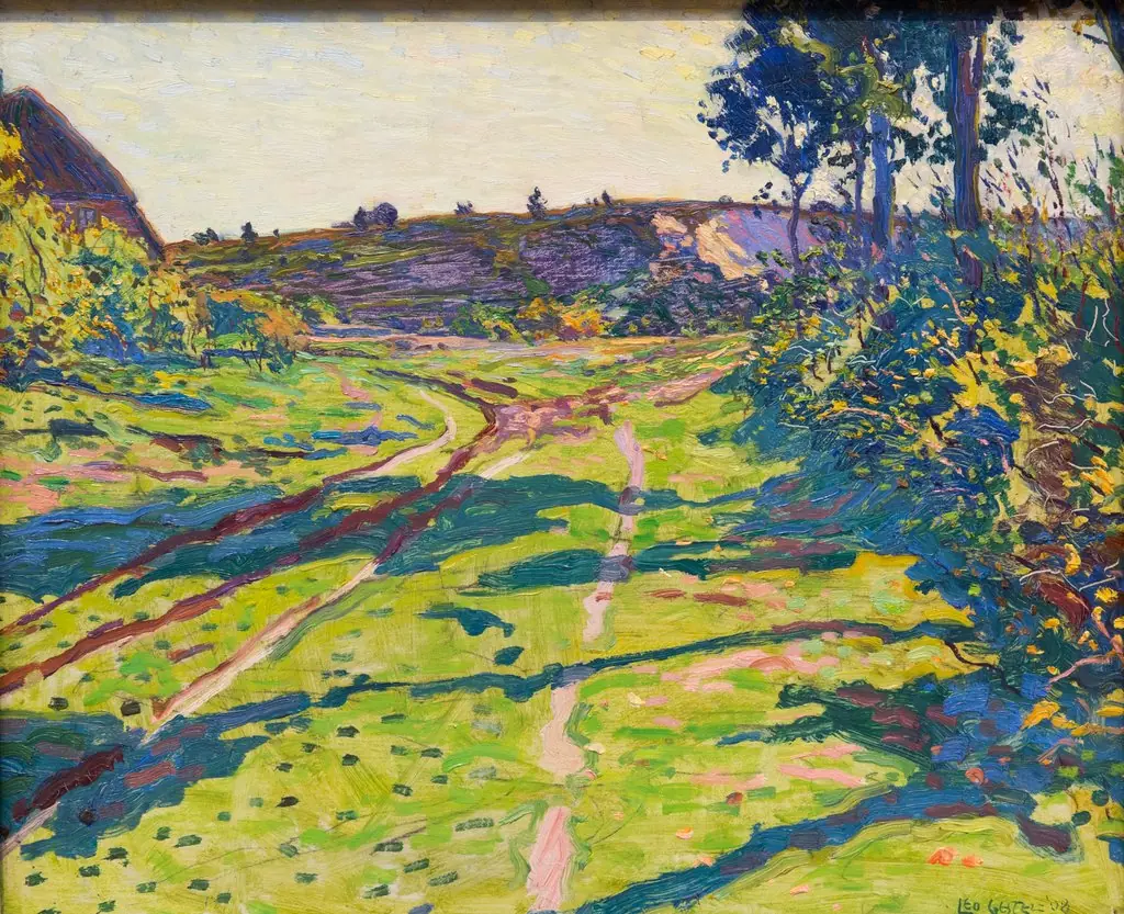 Afternoon Sun