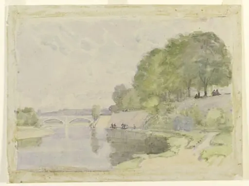 On the Loire: Morning