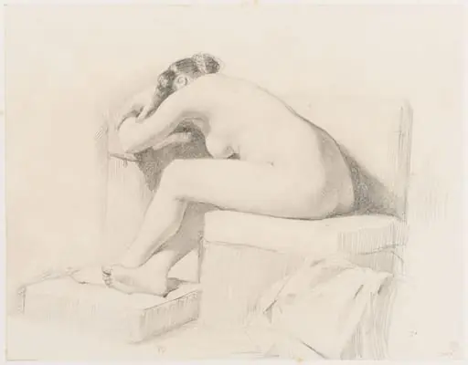 Life Study of a Female