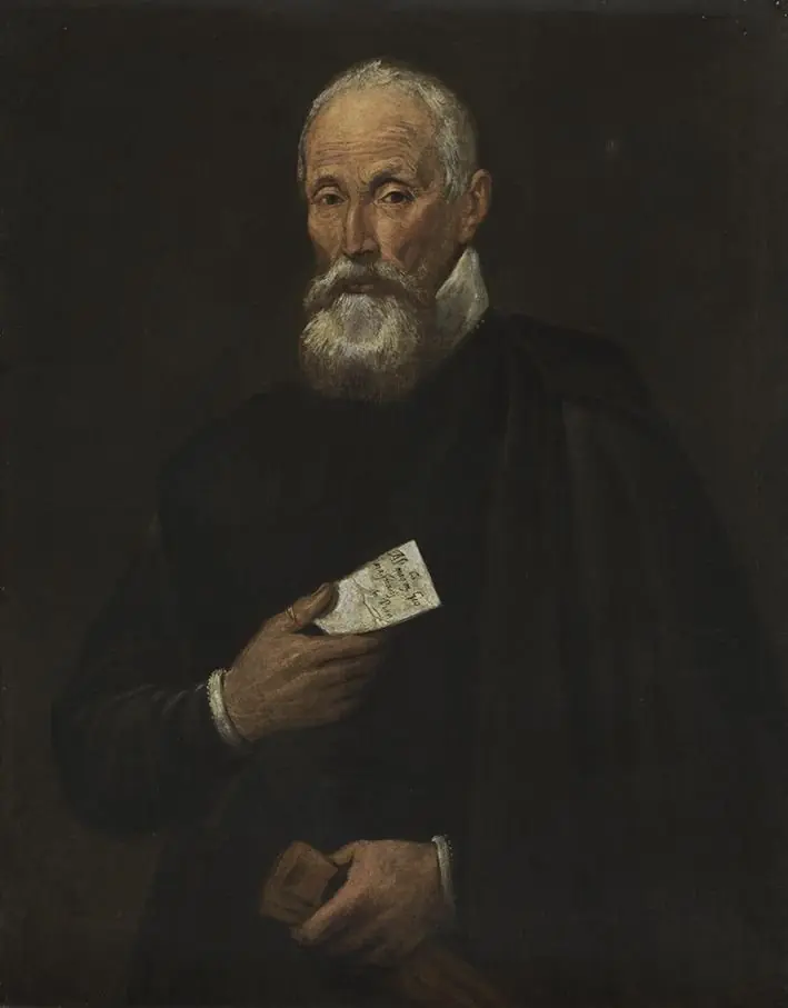 Bildnis des Pisaners Giovanni Magnani