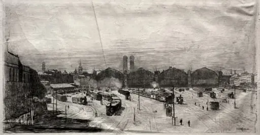 Railroad Station