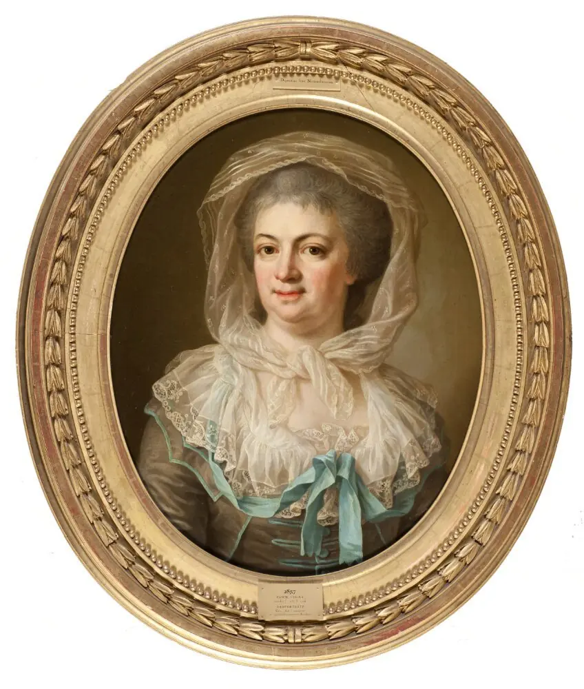 Portrait of a Lady