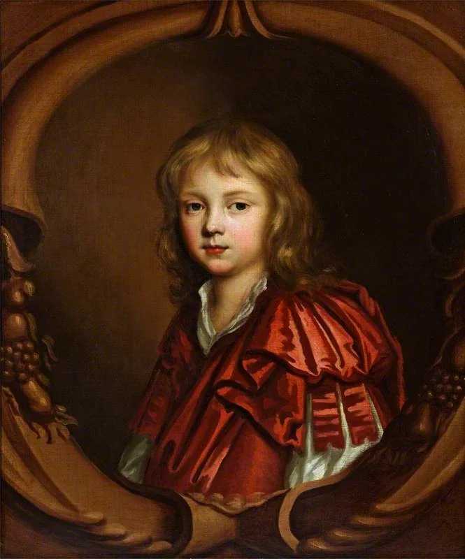 Portrait of a Boy