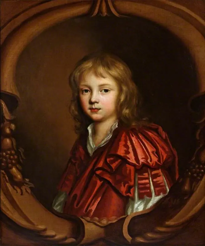 Portrait of a Boy