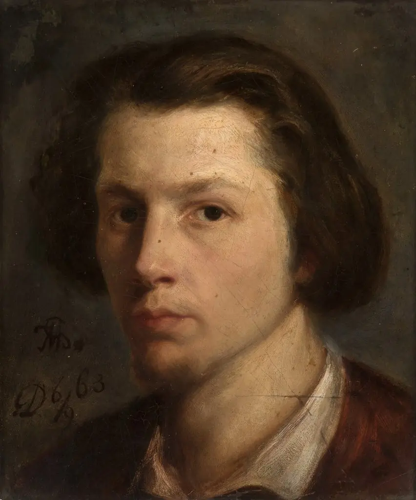 Self-Portrait