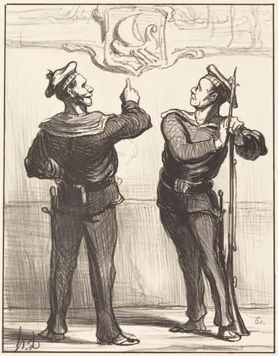Nous ne nous serions jamais douté tout de même...