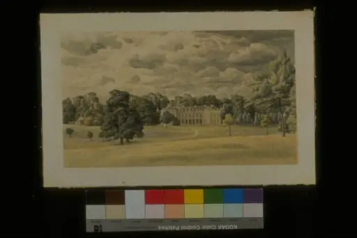 Boughton House, near Kettering