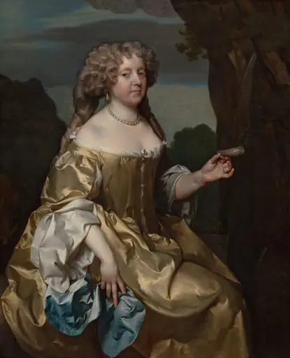 Lady Borlase