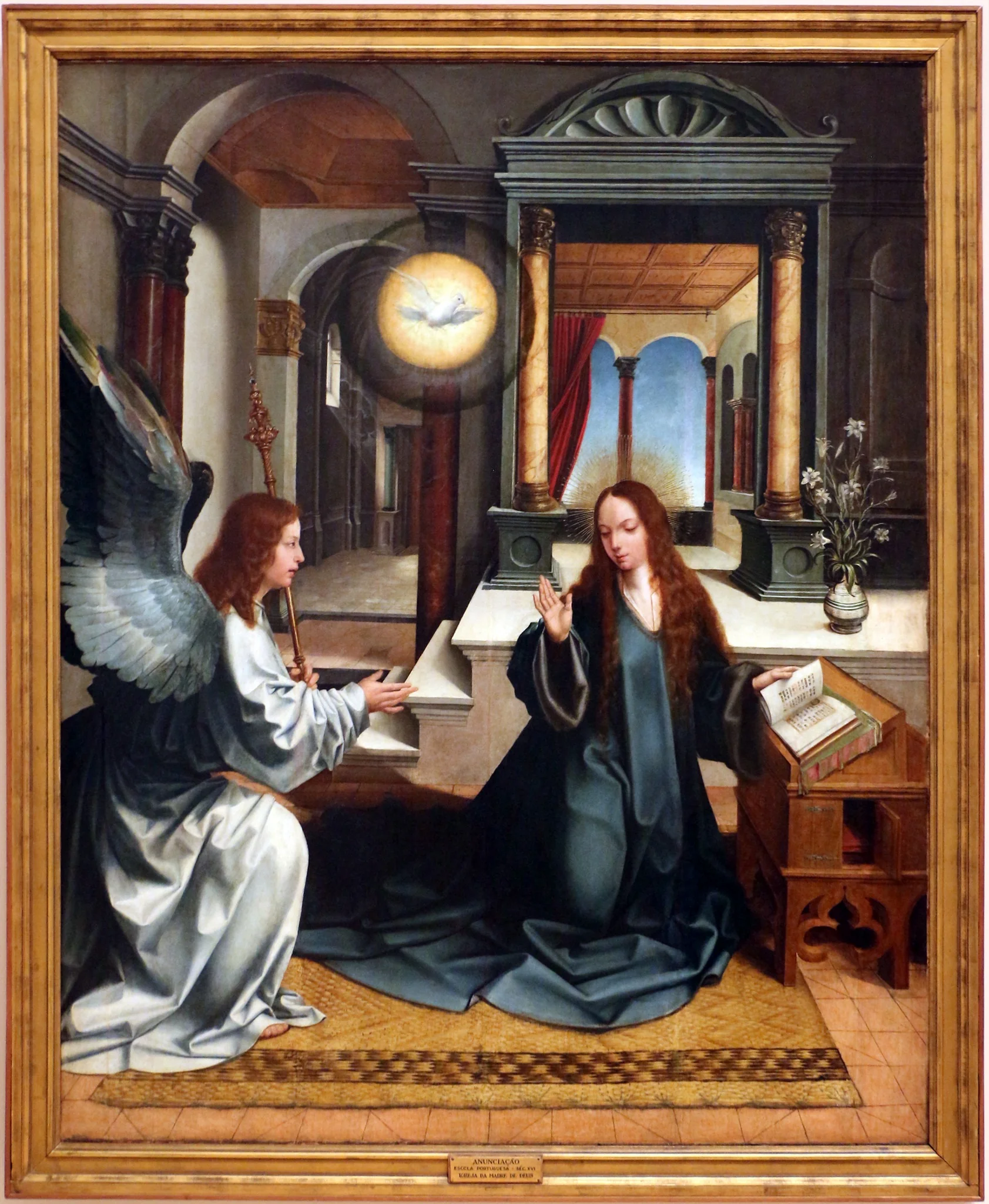 Annunciation