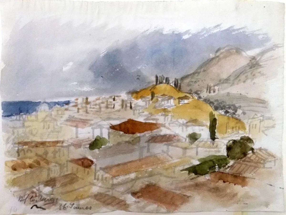 Sathi Samos