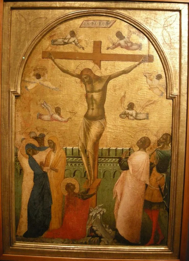The Crucifixion