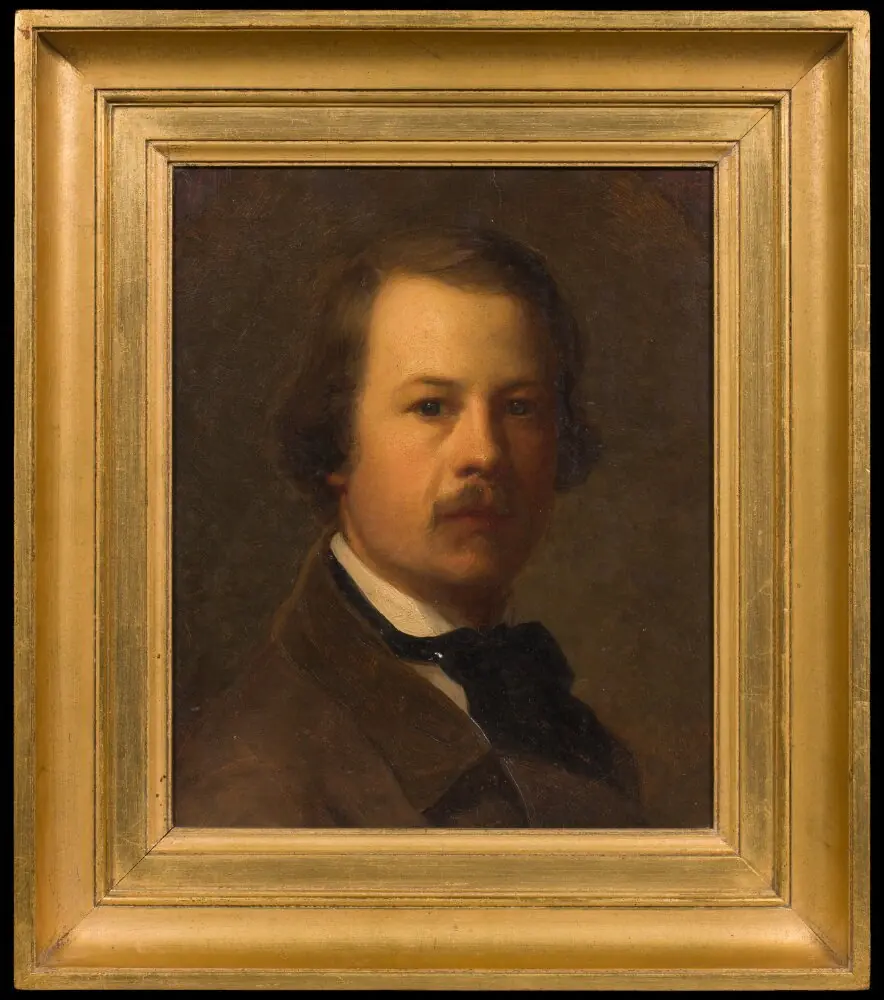 Self-portrait