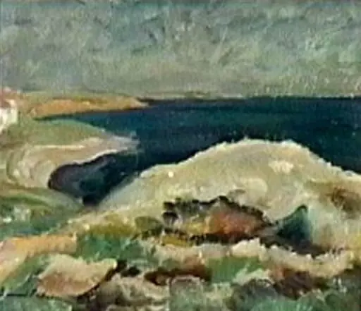 Peisaj marin