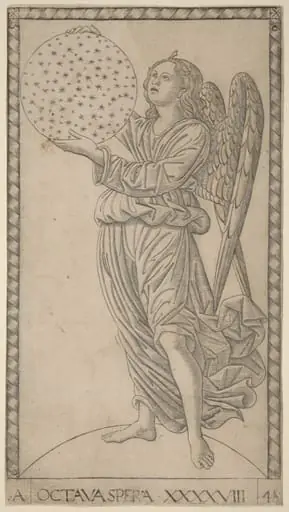 Octava Spera (Eighth Sphere)