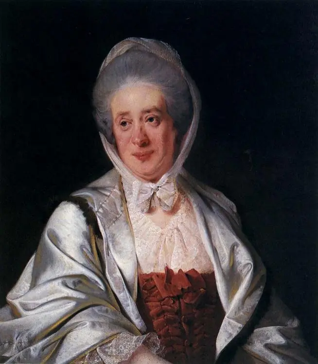 Elizabeth Crompton
