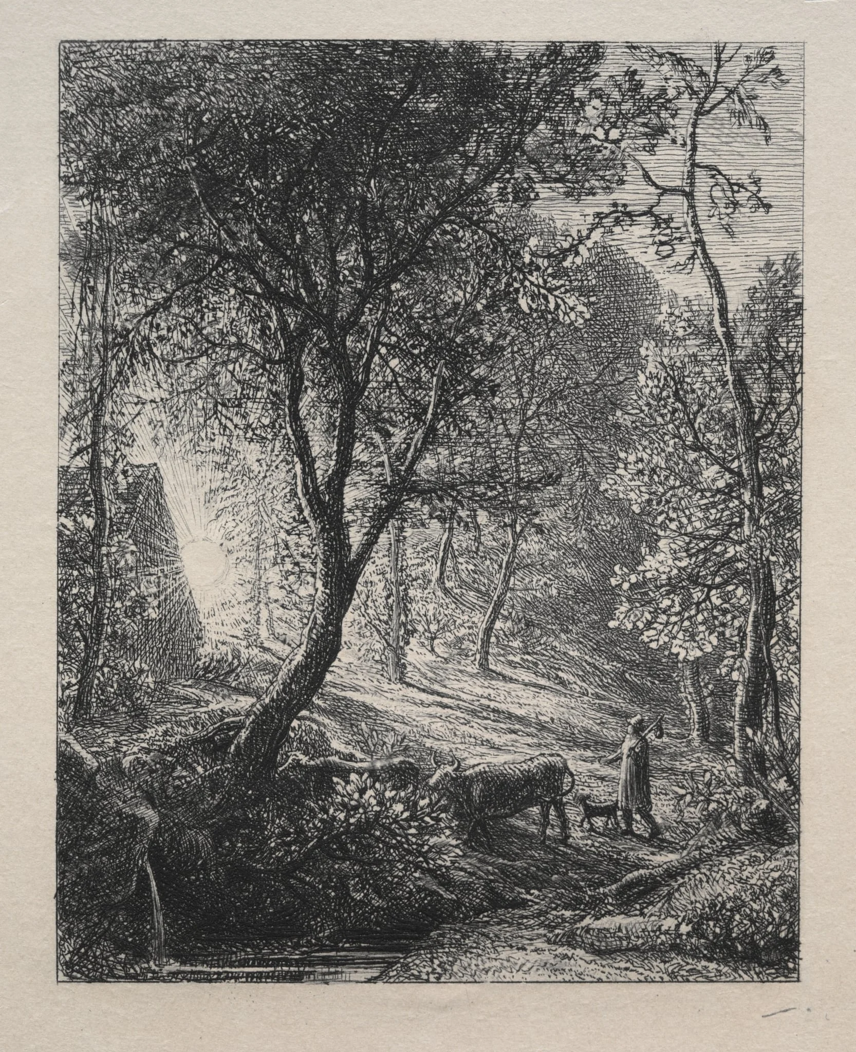The Herdsman's Cottage