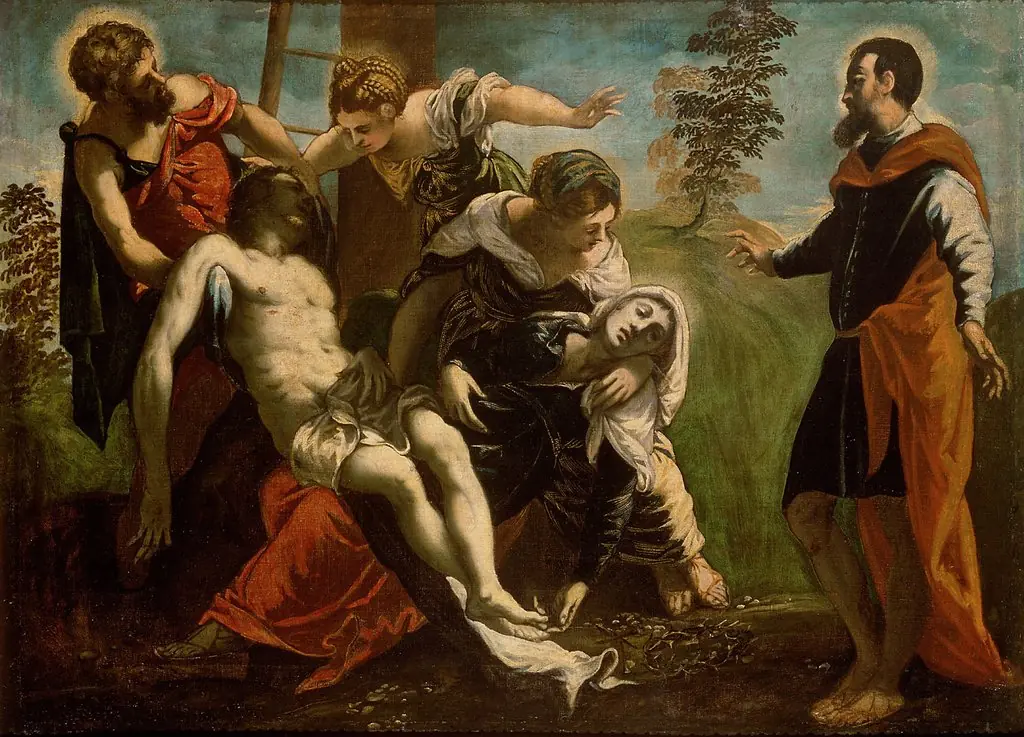 Descent from the Cross