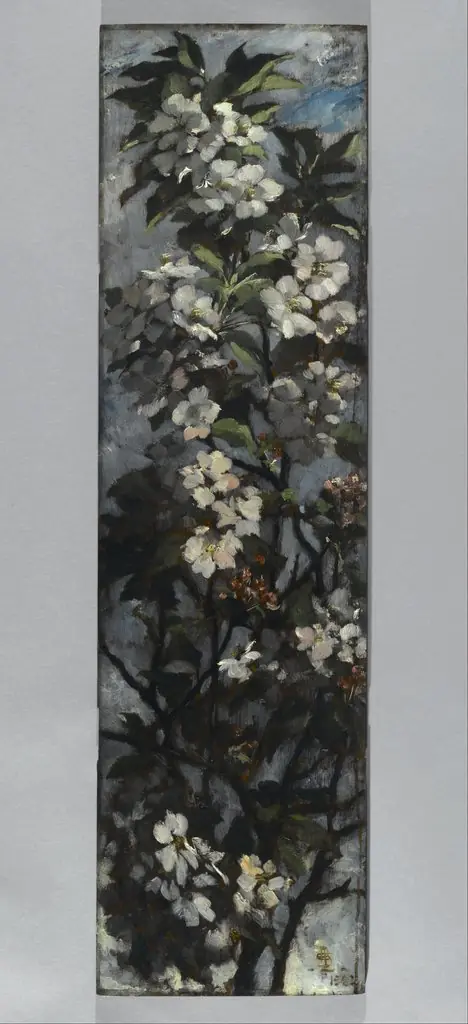 Apple Blossoms