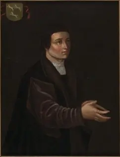 Portrait of Cornelis de Witt (1485-1537)