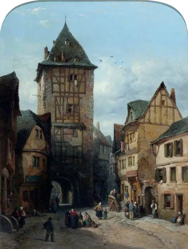 Views in Limburg