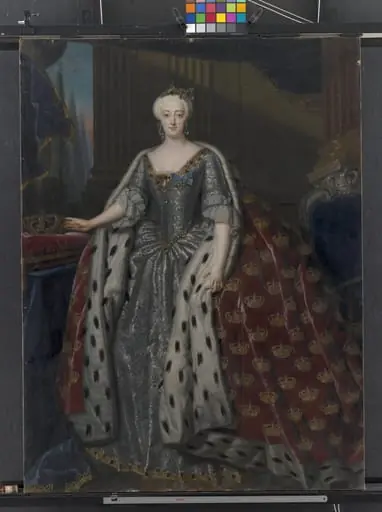 Sophie Magdalene, Christian VI's dronning