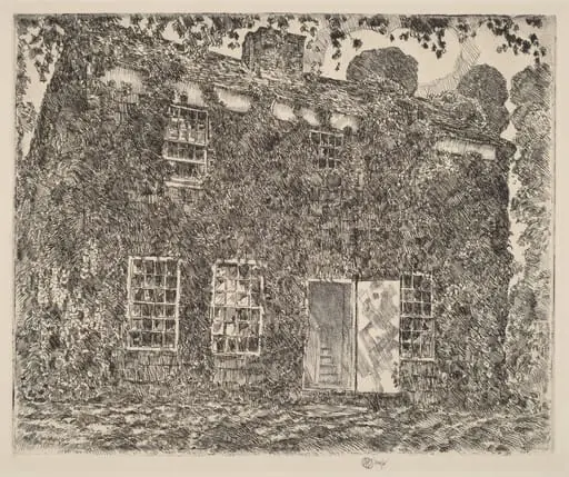 Home Sweet Home Cottage, No. 3, Easthampton