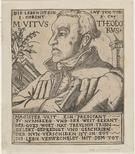 Theodore Veit, Preacher