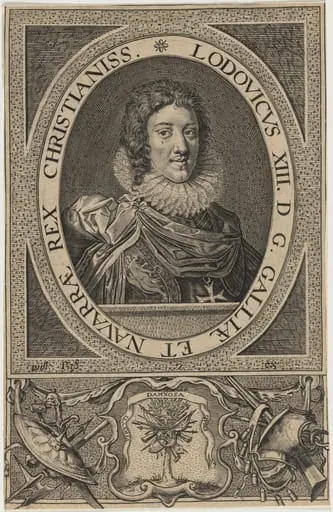 Louis XIII, King of France