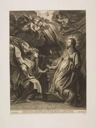 The Annunciation