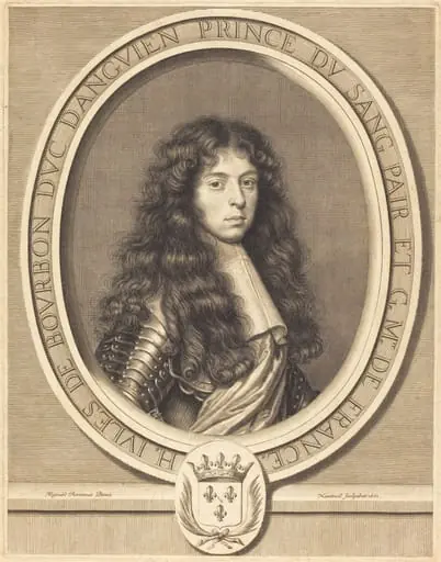 Jules, Duc d'Enghien