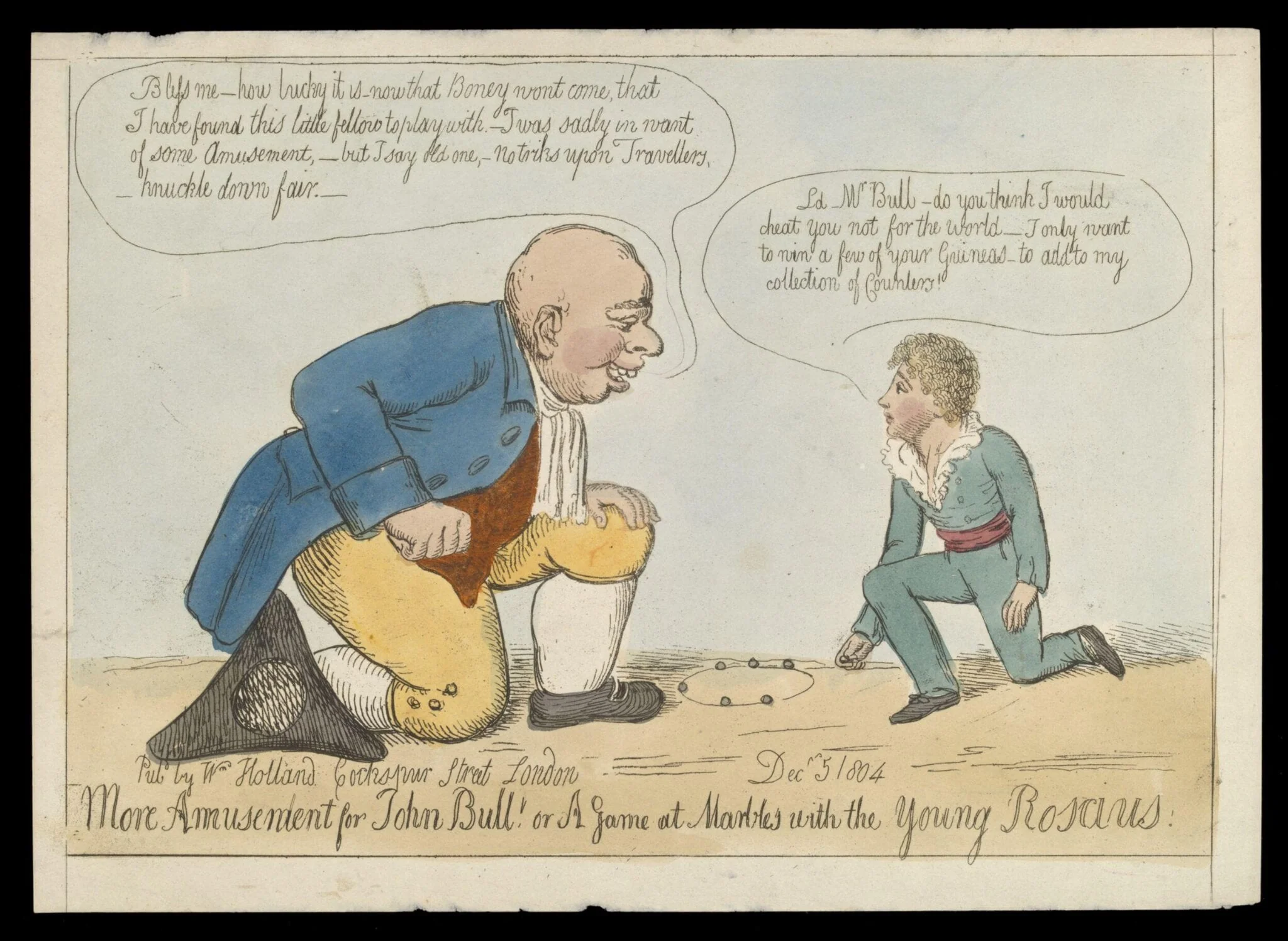 H Beard Print Collection, by William Holland, 5