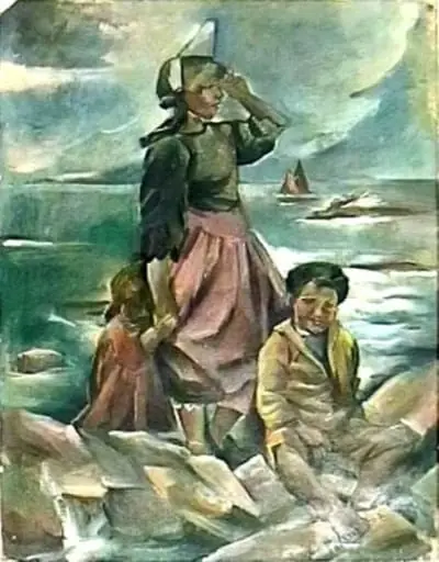 Copii bretoni