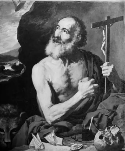 The Penitent St. Jerome