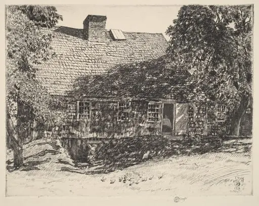 The Old Mulford House