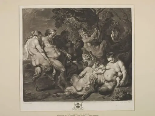 Triumph of Silenus