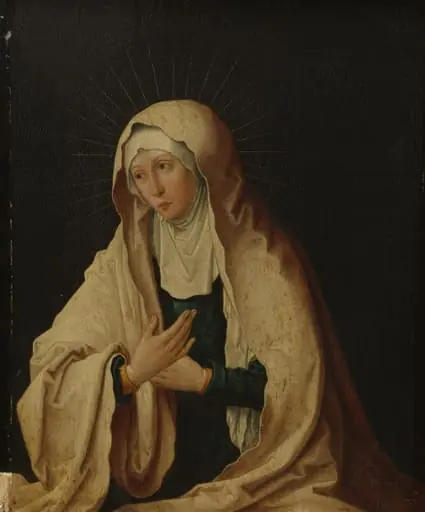 Virgin Mary