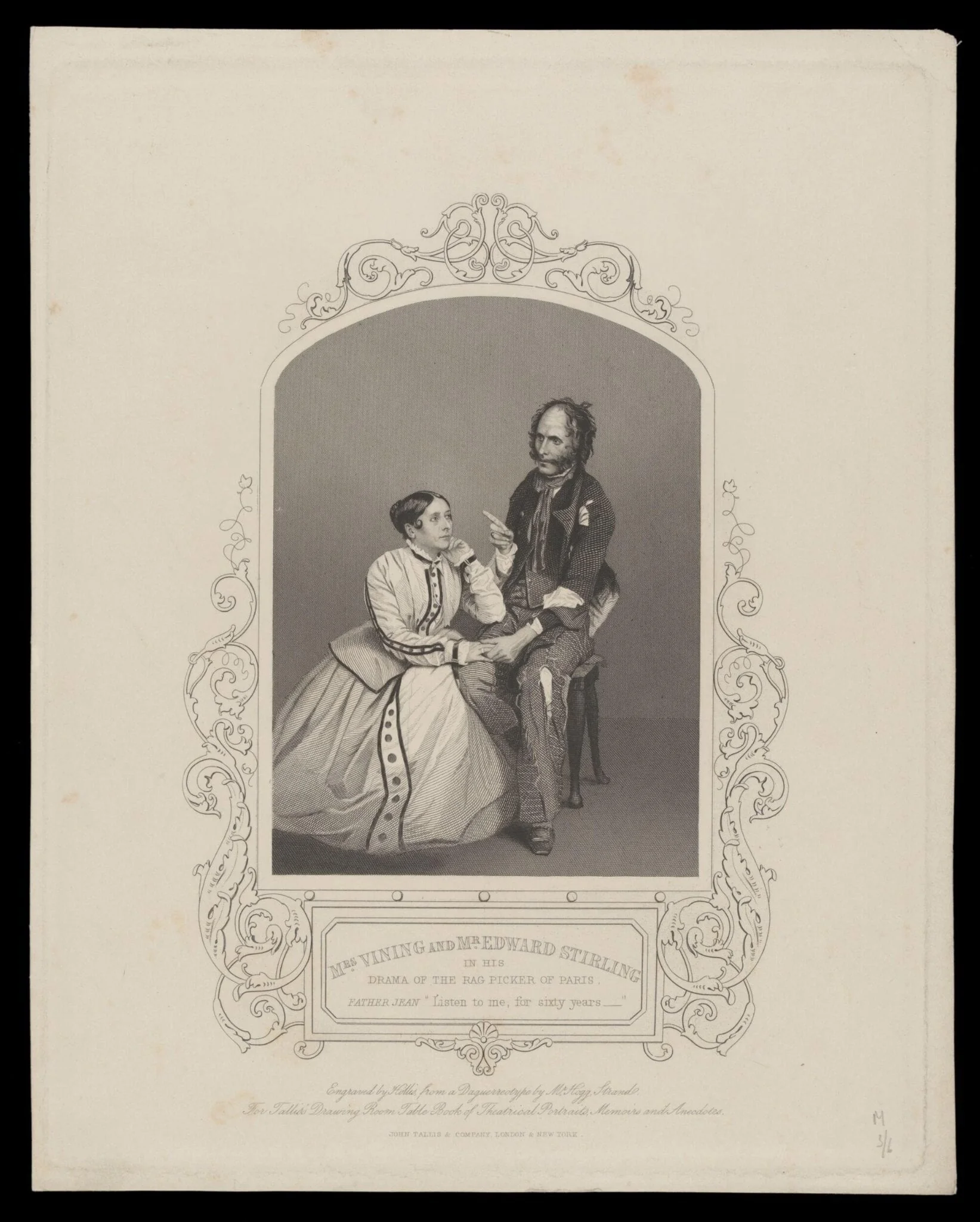 H Beard Print Collection