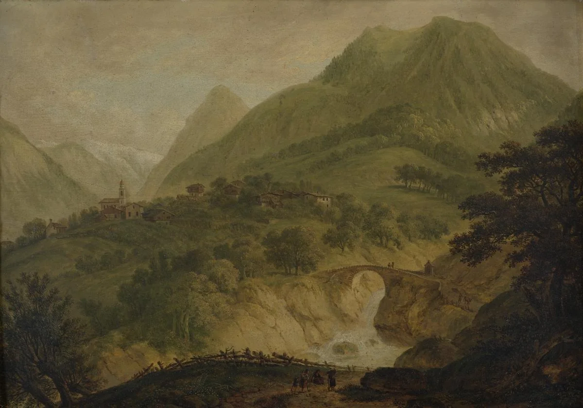 Q131587141, by Ludwig Hess, oil, 1794