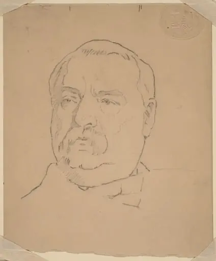 Grover Cleveland [recto]