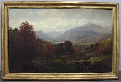 Bouquet Valley, Adirondack Mountains