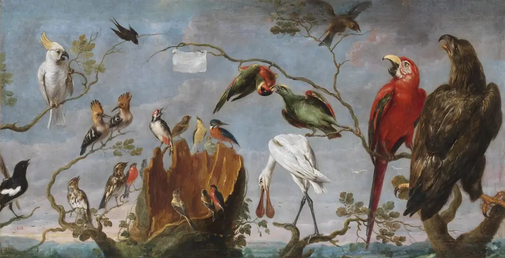 Concert of the Birds