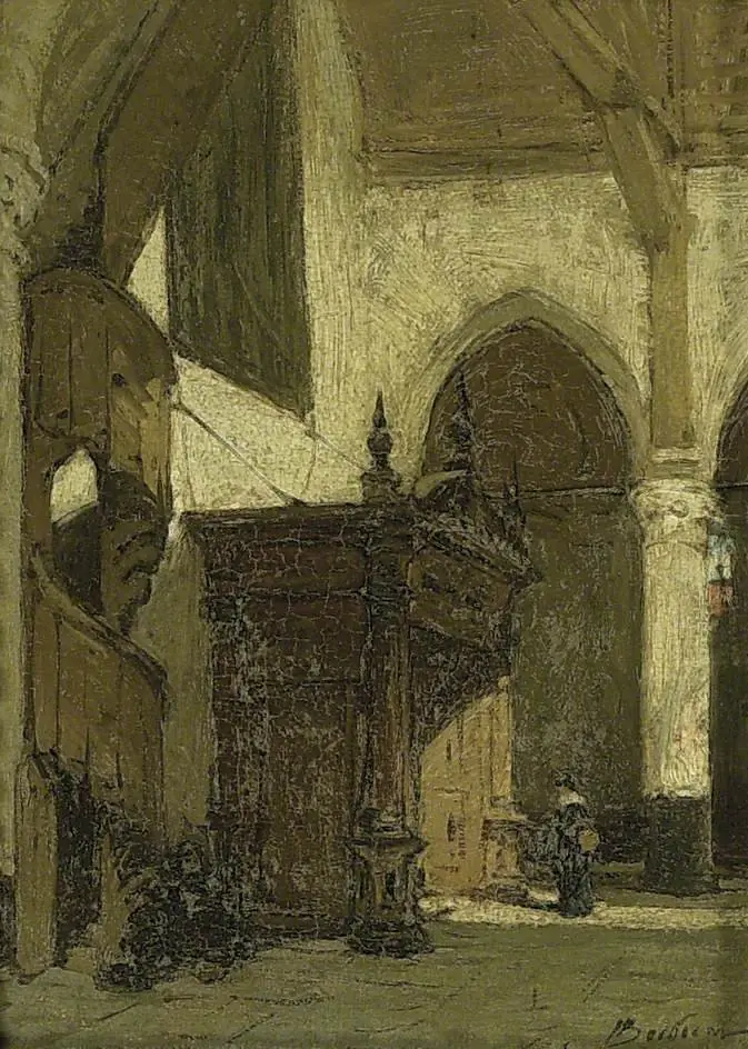 Church Interior