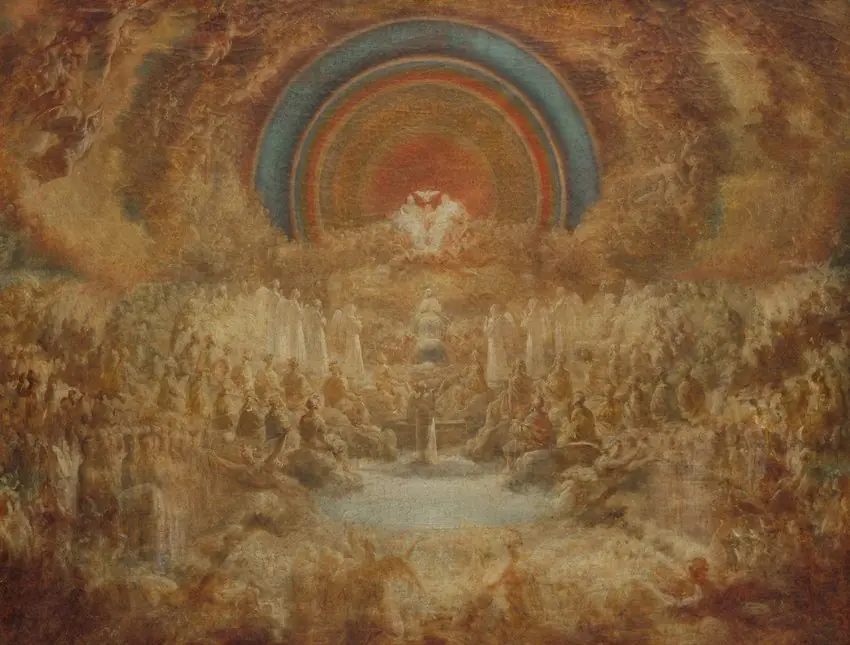 Coronation of the Virgin