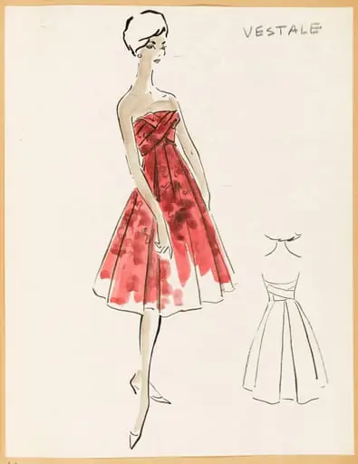 Vestale
