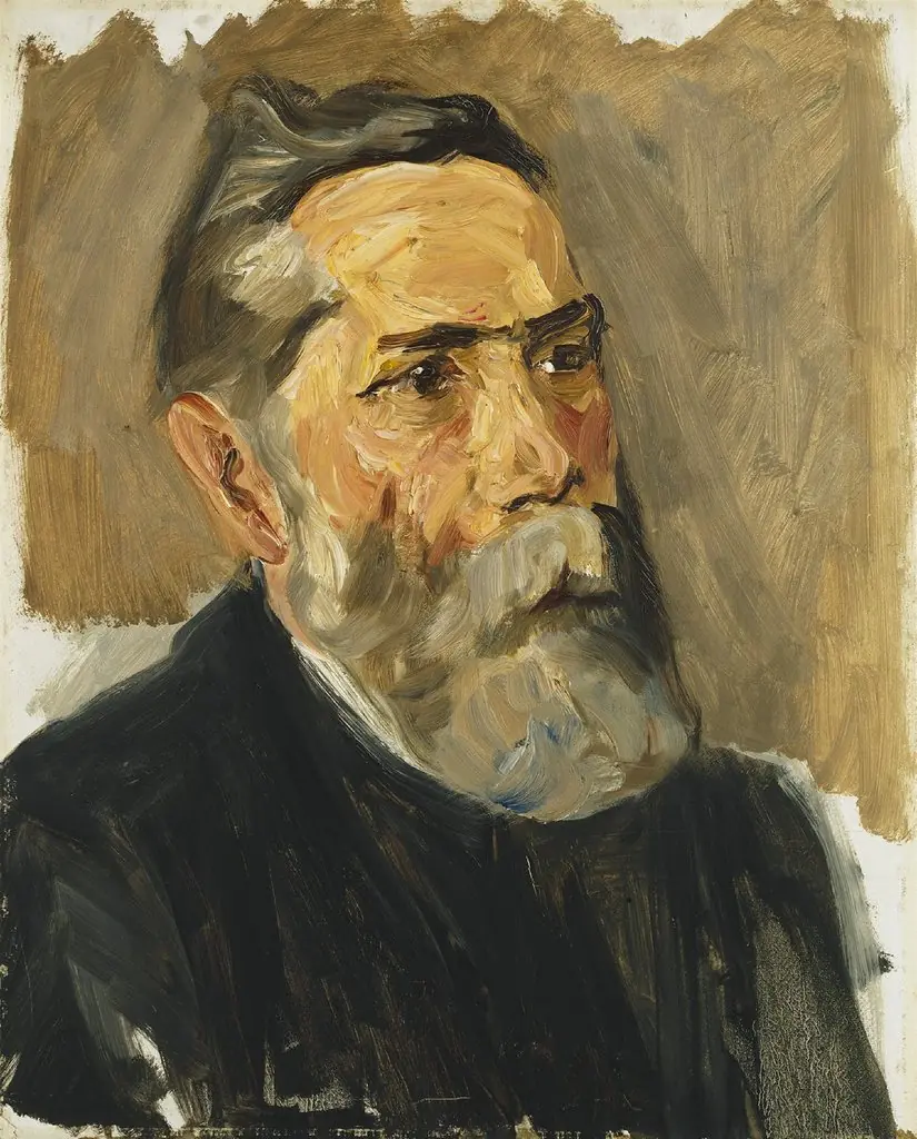 Professor August Voller