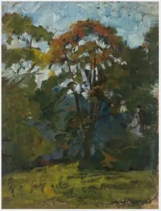 Sketch of Trees